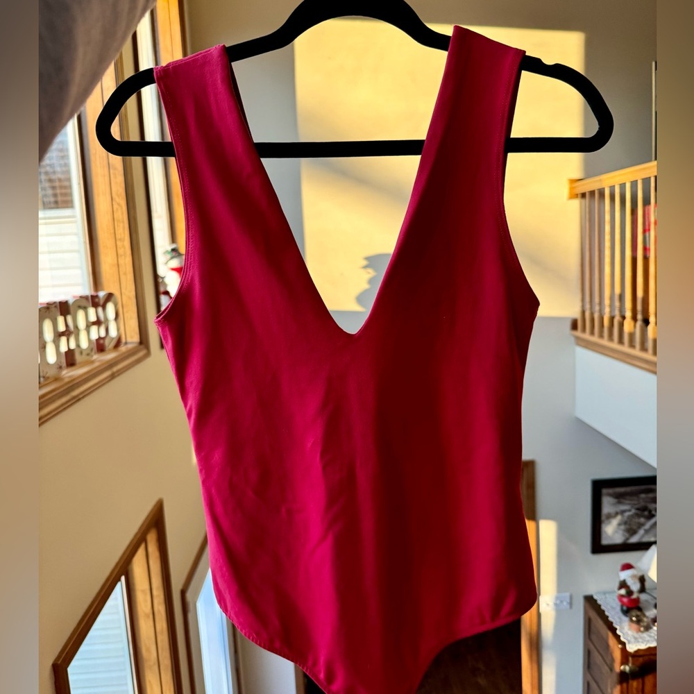 Free People bodysuit